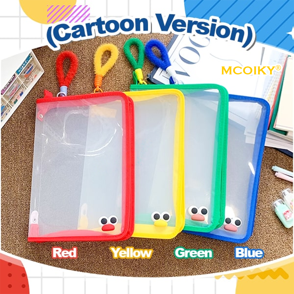 MCOIKY® Stationery Organizer Folder Bag