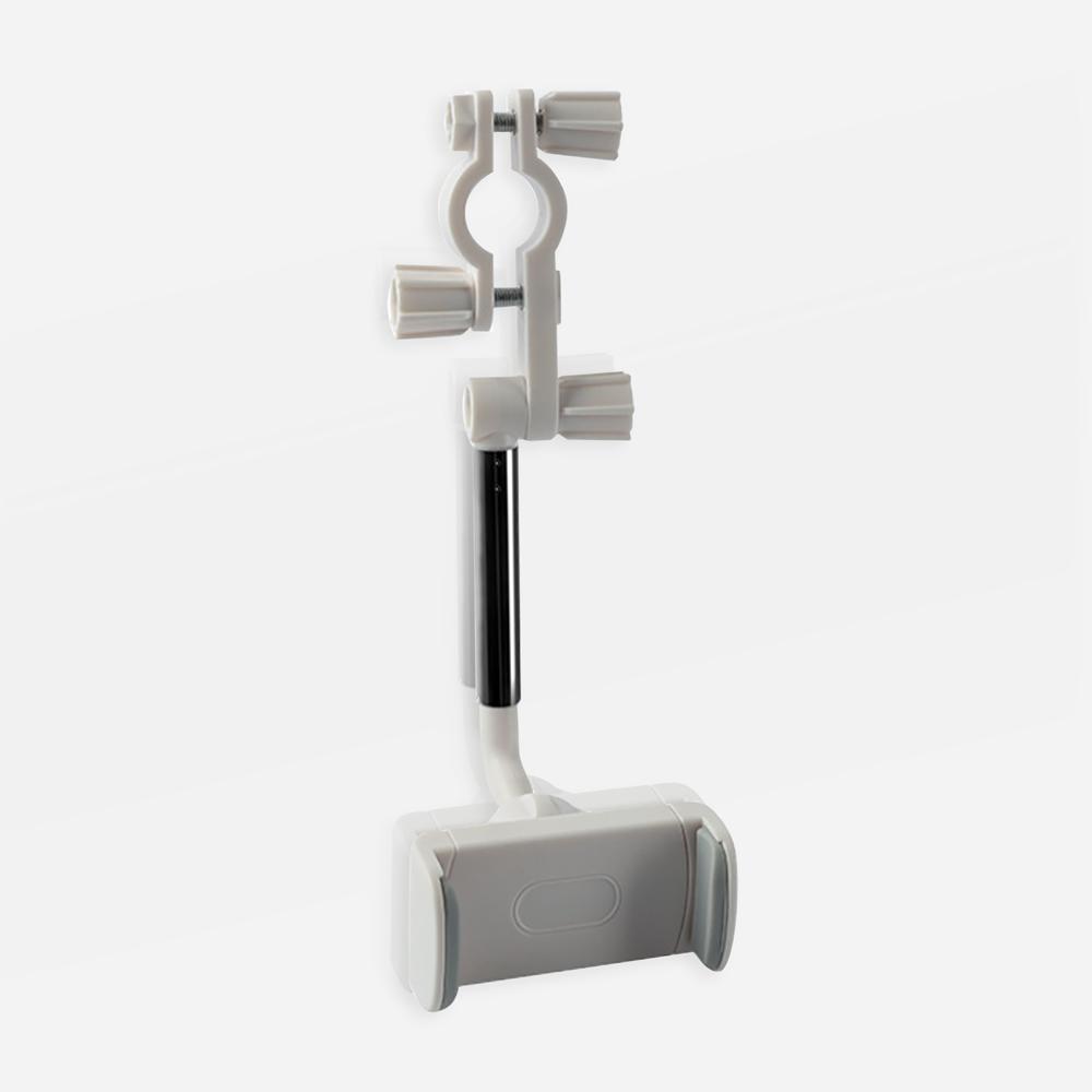 360° Rearview Mirror Phone Holder