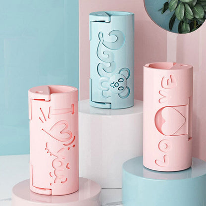 MCOIKY® Decorative clips for stretched and securely fixed sheets (x12)