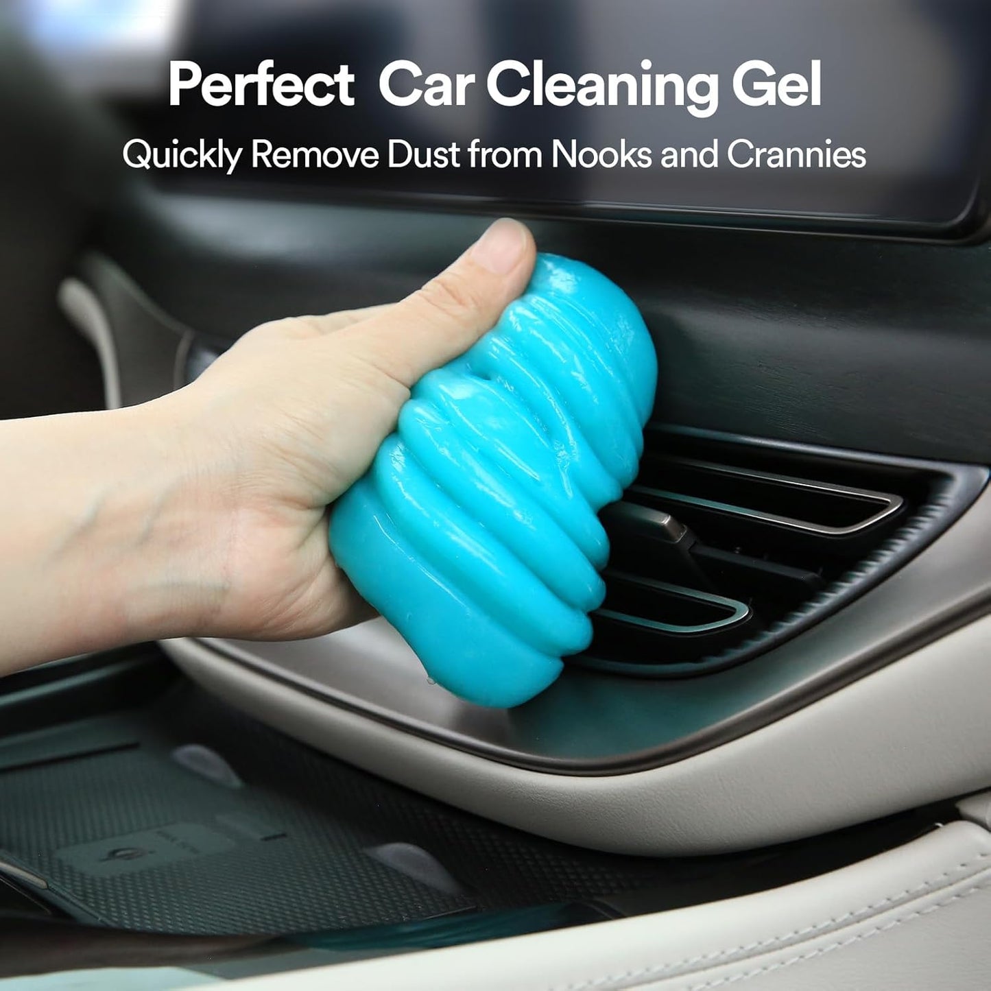 2025 UPGRADED Cleaning Gel for Car