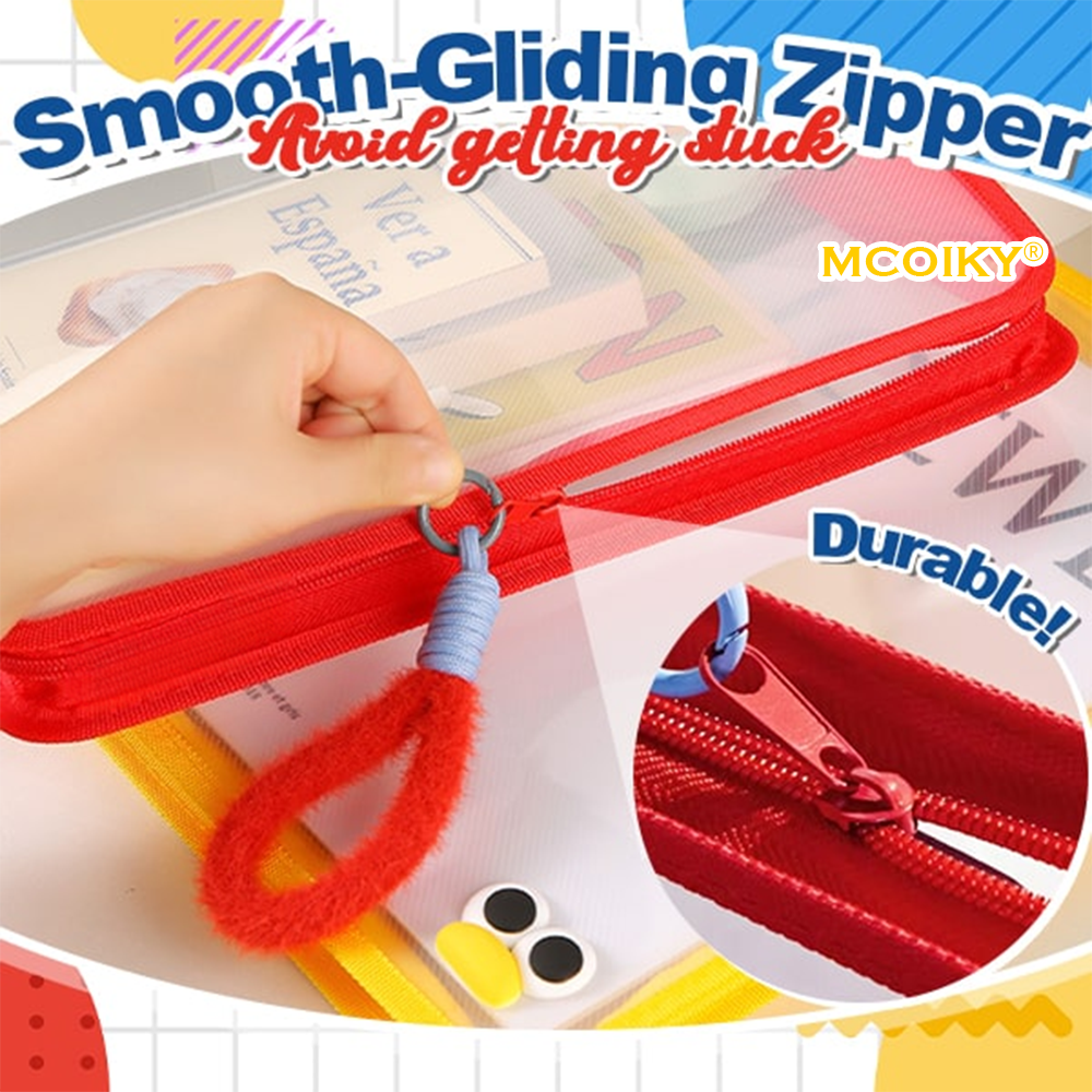 MCOIKY® Stationery Organizer Folder Bag