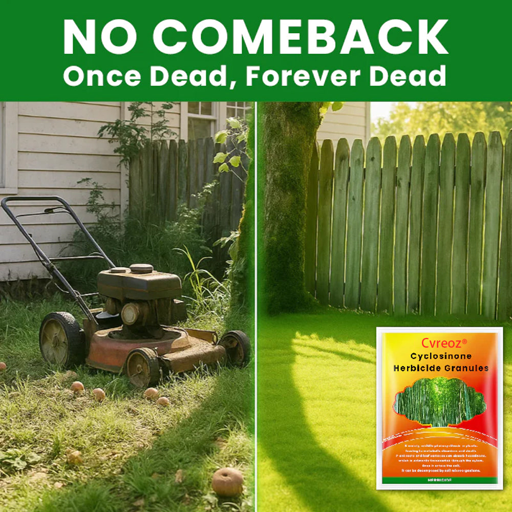 Cvreoz® Cyclosinone Herbicide Granules