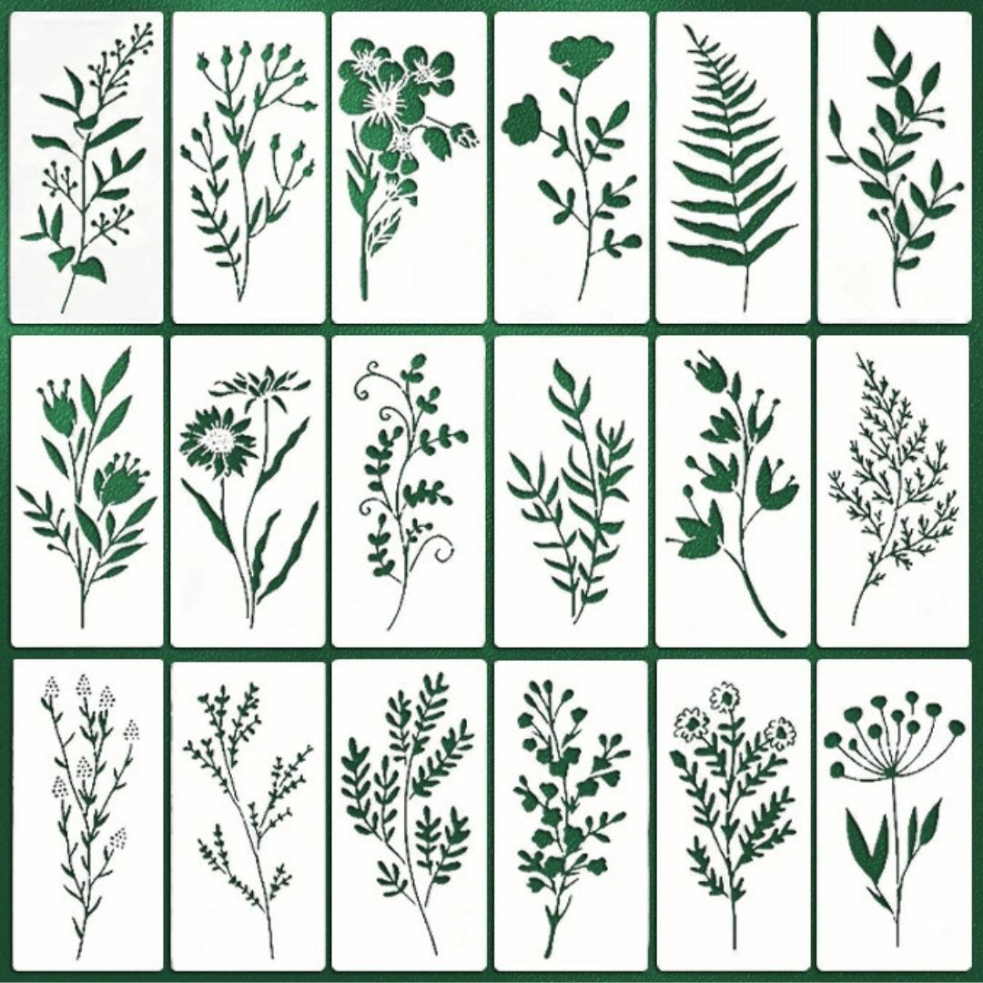 MCOIKY® DIY Decoration BloomTrace 💐 Sunflower x 20pc🌻