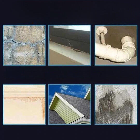 Dobshow®Transparent Waterproof Anti Leakage Agent - Long-Lasting Results