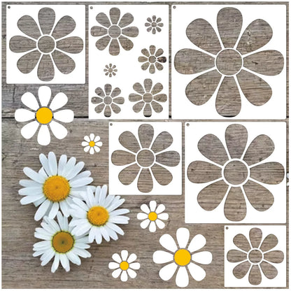 MCOIKY® DIY Decoration BloomTrace 💐 Sunflower x 20pc🌻