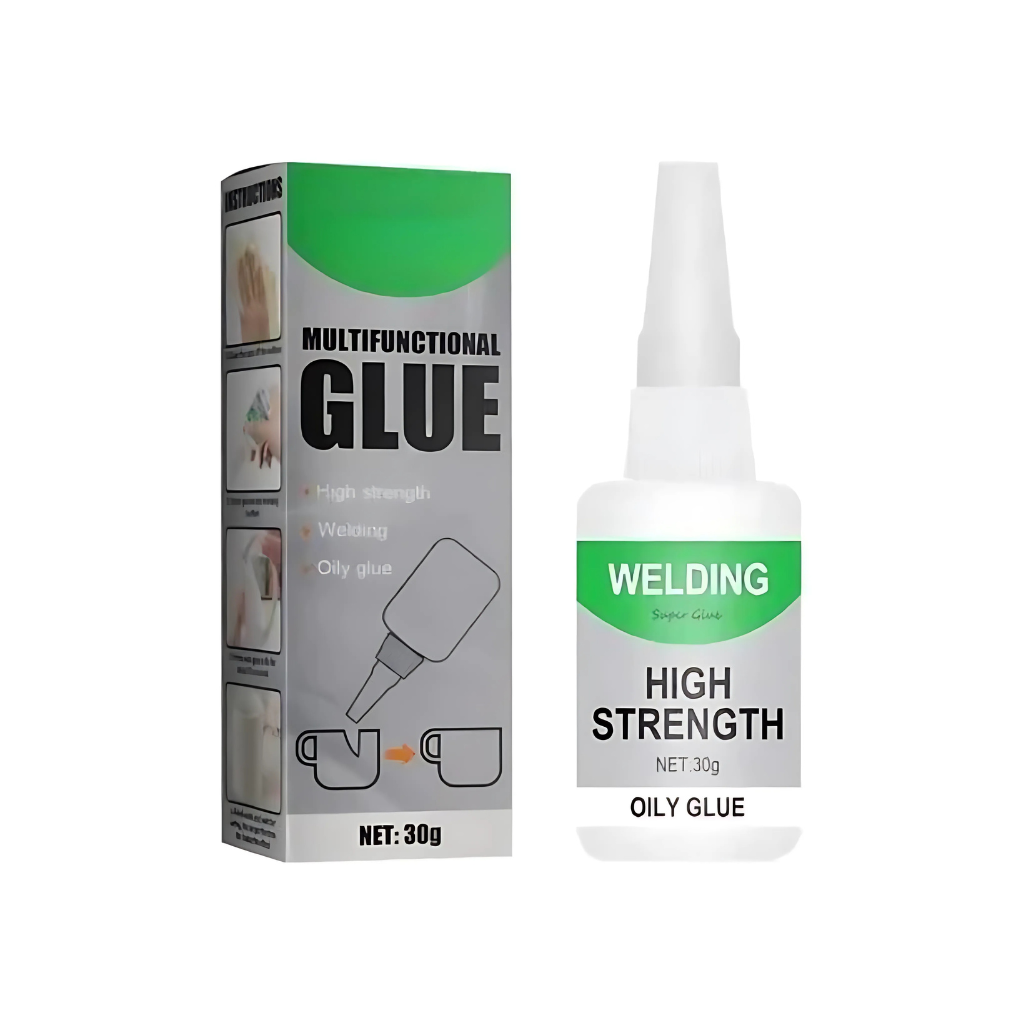 Multipurpose Super Glue Welding High-strength Oily Glue