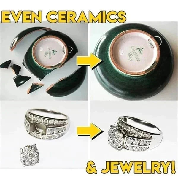 Multipurpose Super Glue Welding High-strength Oily Glue