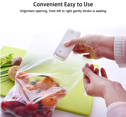 MCOIKY® Mini Heat Sealing Machine